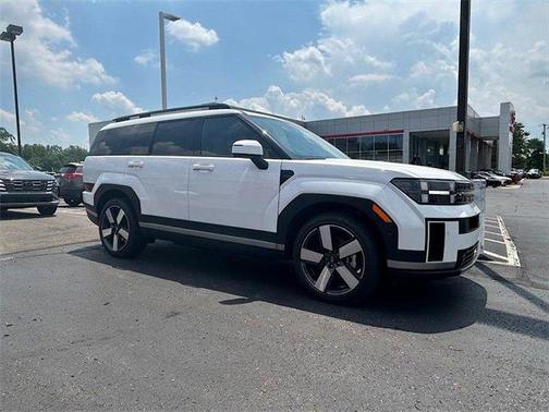2025 Hyundai SANTA FE HEV Limited