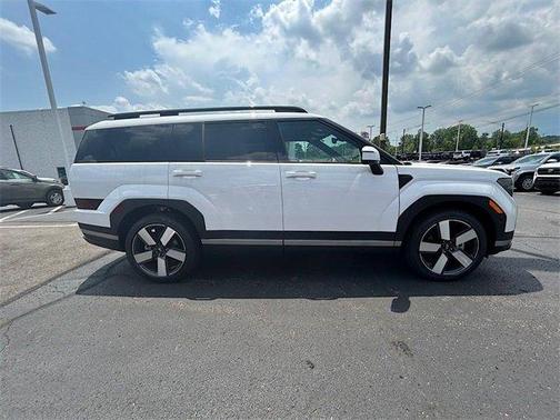 2025 Hyundai SANTA FE HEV Limited