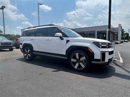 2025 Hyundai SANTA FE HEV Limited