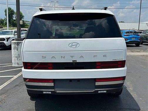 2025 Hyundai SANTA FE HEV Limited