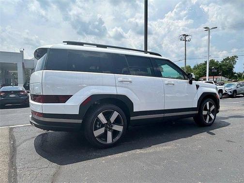 2025 Hyundai SANTA FE HEV Limited