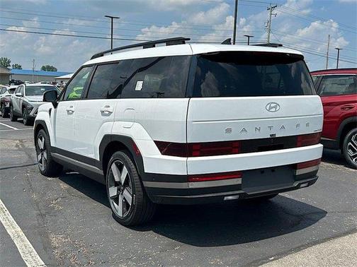 2025 Hyundai SANTA FE HEV Limited