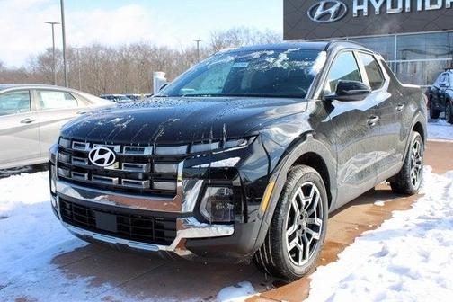 2025 Hyundai SANTA CRUZ Limited