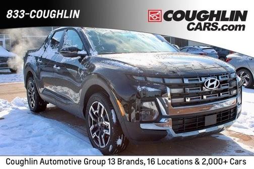 2025 Hyundai SANTA CRUZ Limited