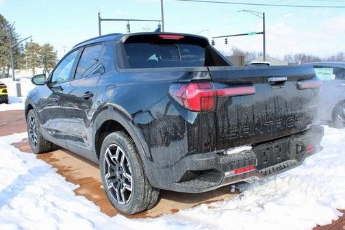 2025 Hyundai SANTA CRUZ Limited