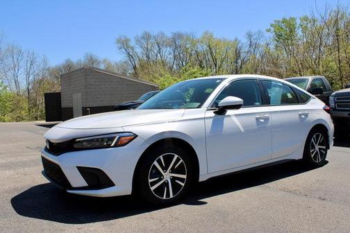 2024 Honda Civic LX
