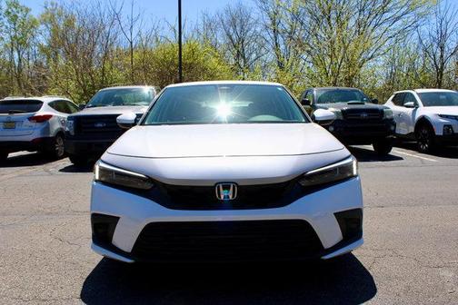 2024 Honda Civic LX