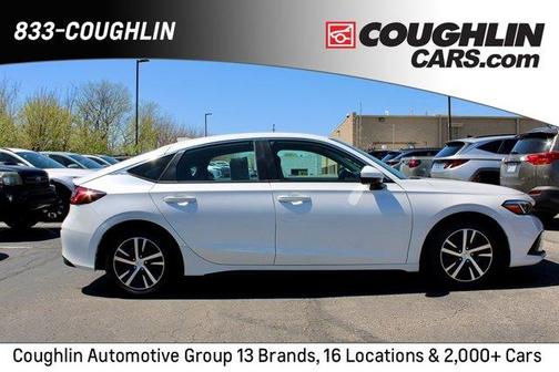 2024 Honda Civic LX