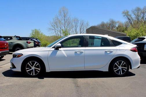 2024 Honda Civic LX