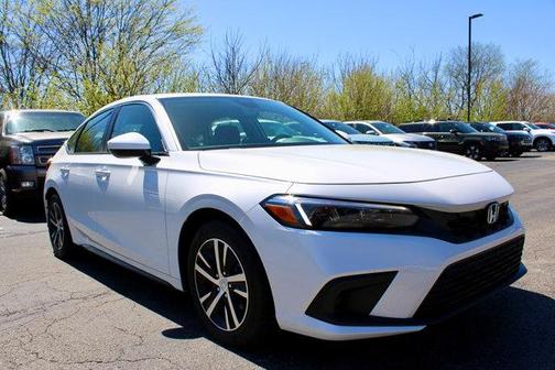 2024 Honda Civic LX