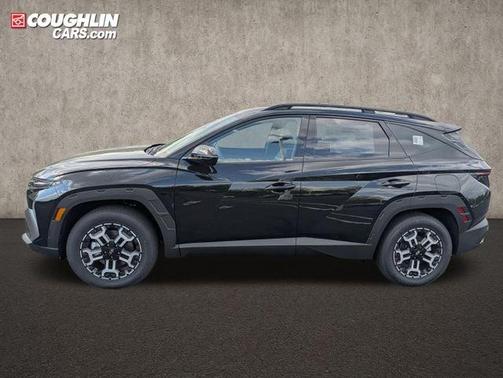 Phantom Black 2026 Hyundai TUCSON XRT