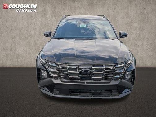 Phantom Black 2026 Hyundai TUCSON XRT