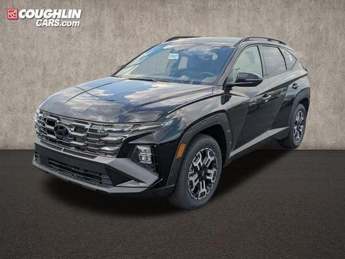 Phantom Black 2026 Hyundai TUCSON XRT
