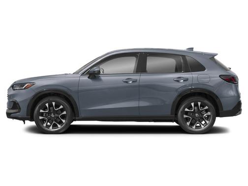 Silver Metallic 2026 Honda HR-V EX-L
