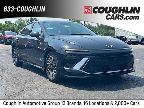 2025 Hyundai SONATA Hybrid Limited