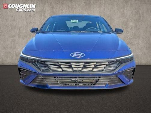 2026 Hyundai ELANTRA HEV SEL Sport