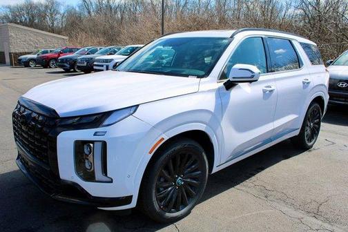 2025 Hyundai PALISADE Calligraphy Night Edition