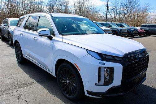2025 Hyundai PALISADE Calligraphy Night Edition