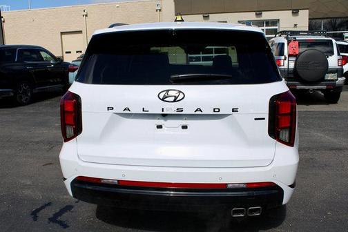 2025 Hyundai PALISADE Calligraphy Night Edition