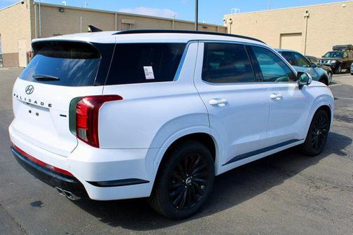 2025 Hyundai PALISADE Calligraphy Night Edition