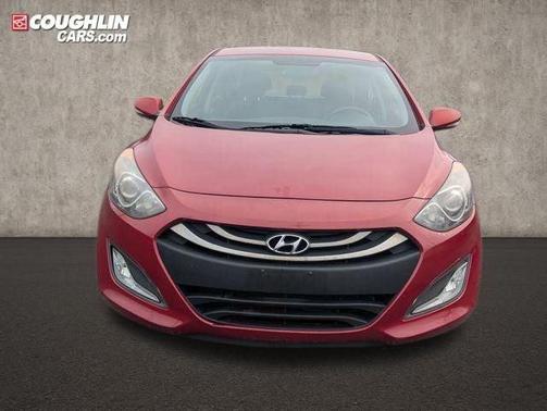 2014 Hyundai Elantra GT Base