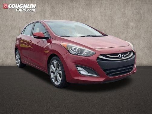 2014 Hyundai Elantra GT Base