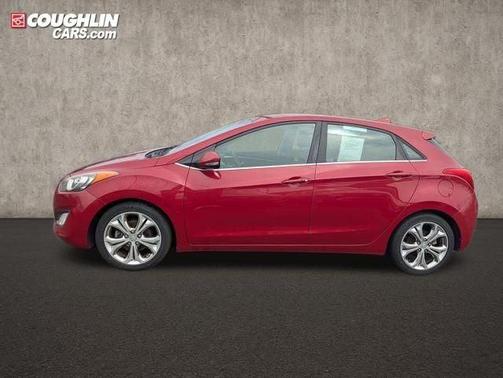 2014 Hyundai Elantra GT Base