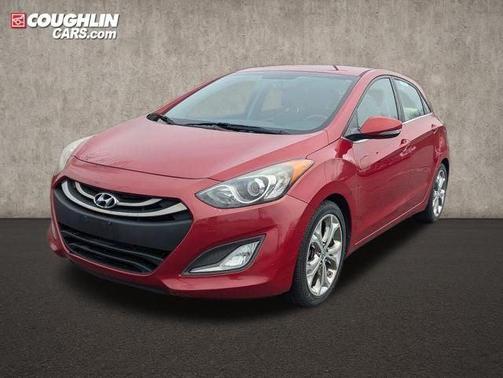 2014 Hyundai Elantra GT Base