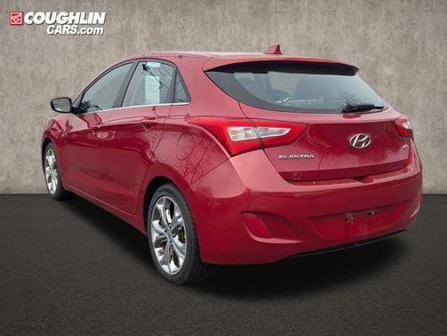 2014 Hyundai Elantra GT Base