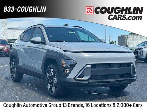 2025 Hyundai KONA SEL Convenience