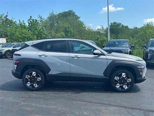 2025 Hyundai KONA SEL Convenience