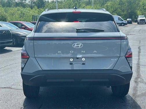 2025 Hyundai KONA SEL Convenience