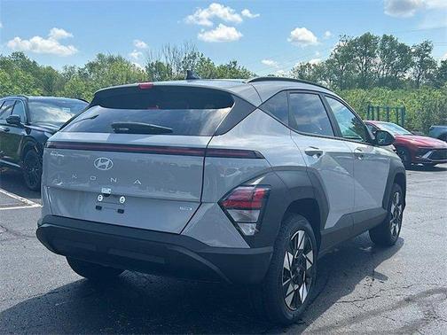 2025 Hyundai KONA SEL Convenience