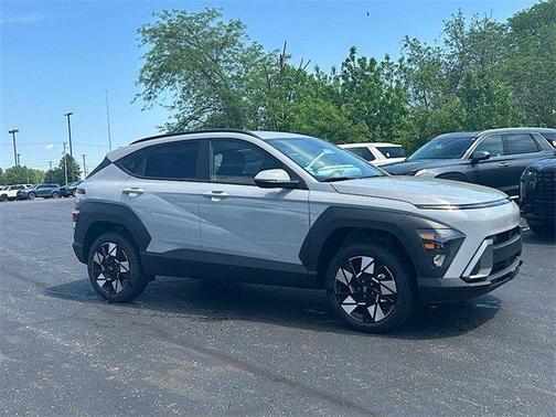 2025 Hyundai KONA SEL Convenience