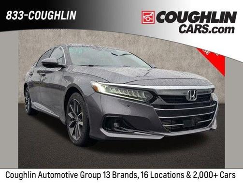 2021 Honda Accord EX-L