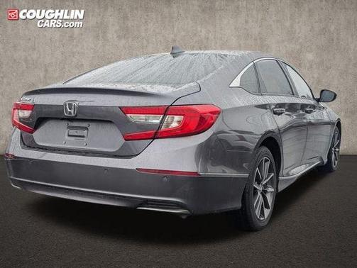 2021 Honda Accord EX-L