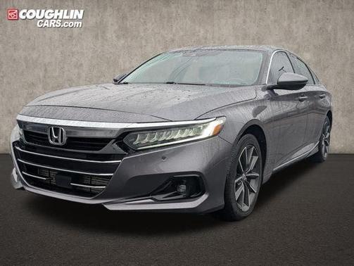 2021 Honda Accord EX-L