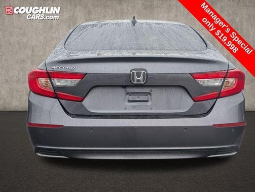 2021 Honda Accord EX-L