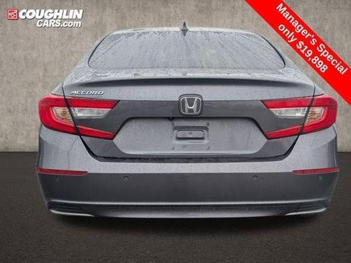 2021 Honda Accord EX-L