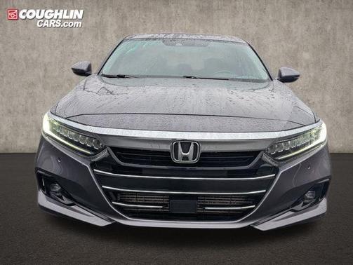 2021 Honda Accord EX-L
