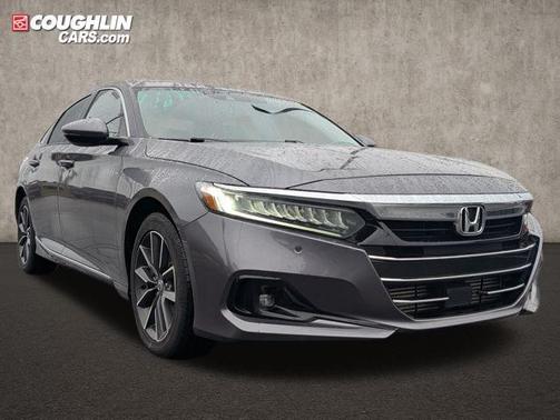 2021 Honda Accord EX-L