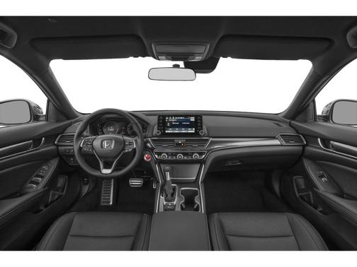 2021 Honda Accord EX-L
