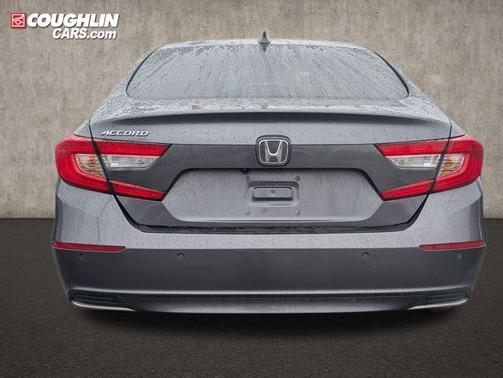 2021 Honda Accord EX-L
