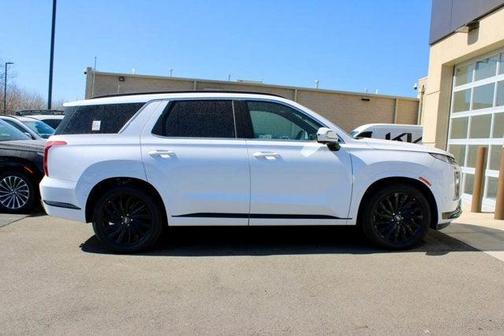 2025 Hyundai PALISADE Calligraphy Night Edition