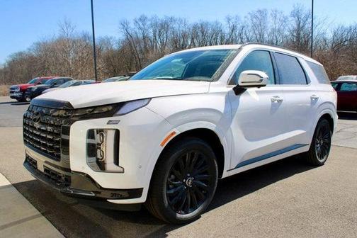2025 Hyundai PALISADE Calligraphy Night Edition