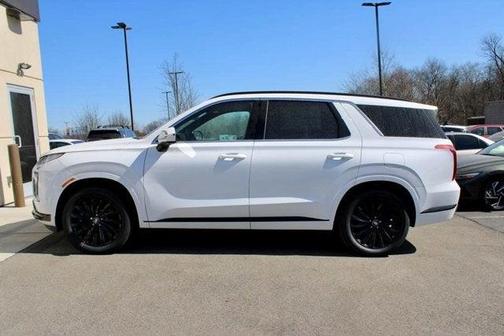 2025 Hyundai PALISADE Calligraphy Night Edition