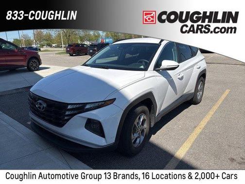 2023 Hyundai TUCSON SEL
