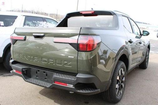 2025 Hyundai SANTA CRUZ SEL