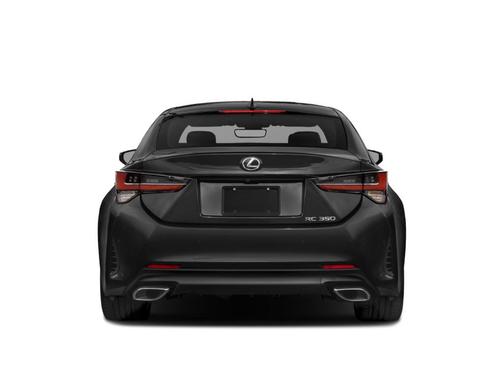 2019 Lexus RC 350 