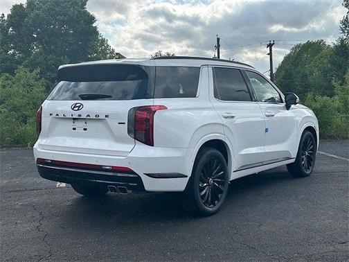 2025 Hyundai PALISADE Calligraphy Night Edition